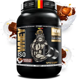 ISO WHEY PROTEIN