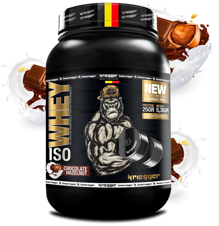 ISO WHEY PROTEIN