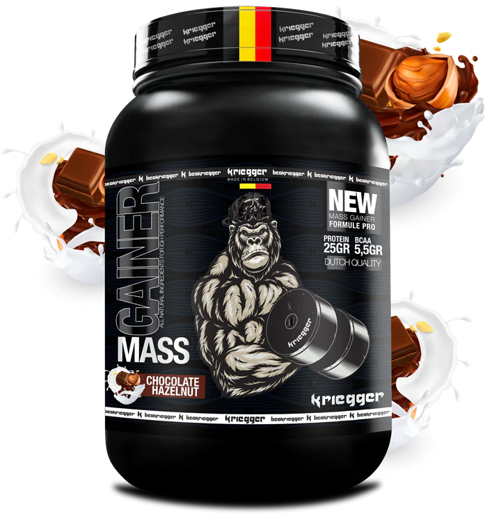 MASS GAINER